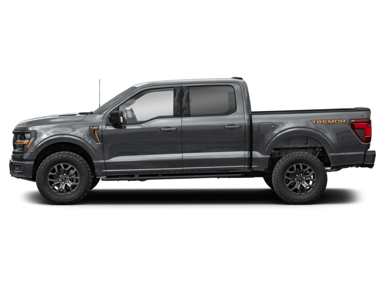 2026 Ford F-150 Tremor - Profile, facing to the left