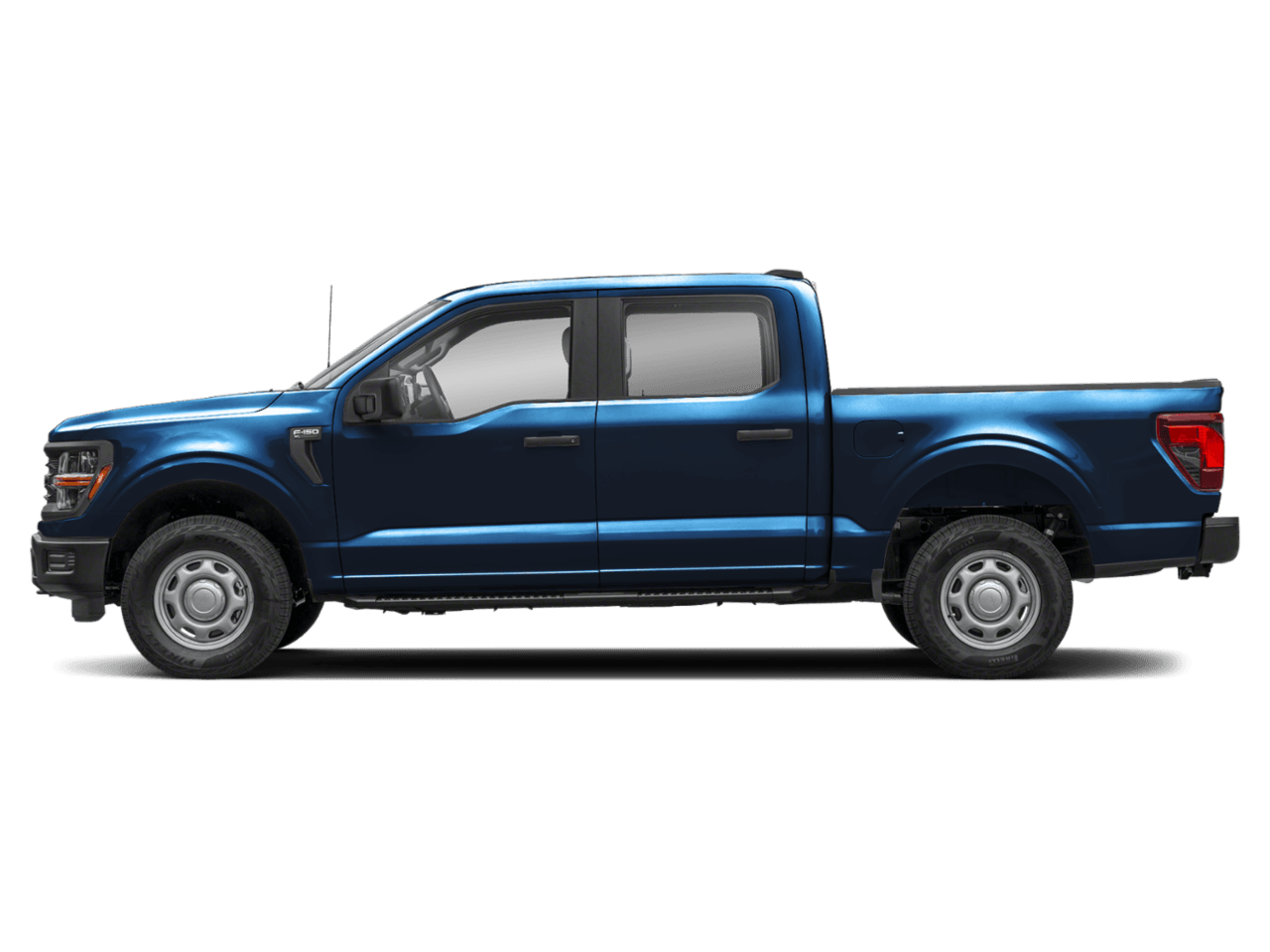2026 Ford F-150 XL - Profile, facing to the left