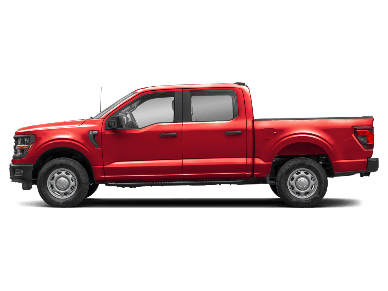 2026 Ford F-150 XL - Profile, facing to the left