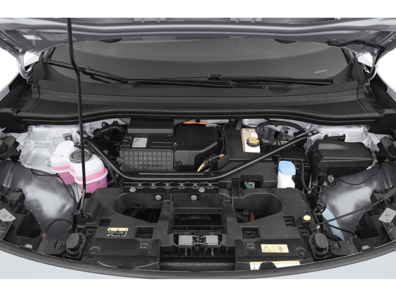 2026 Volkswagen ID.4 Pro - Interior Engine Shot Feature