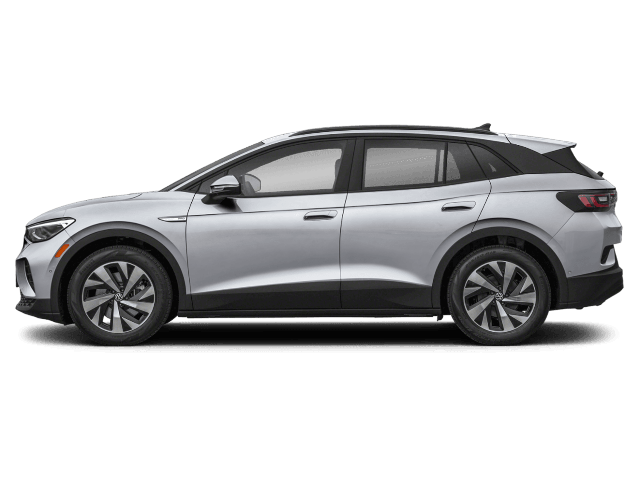 2026 Volkswagen ID.4 Pro - Profile, facing to the left
