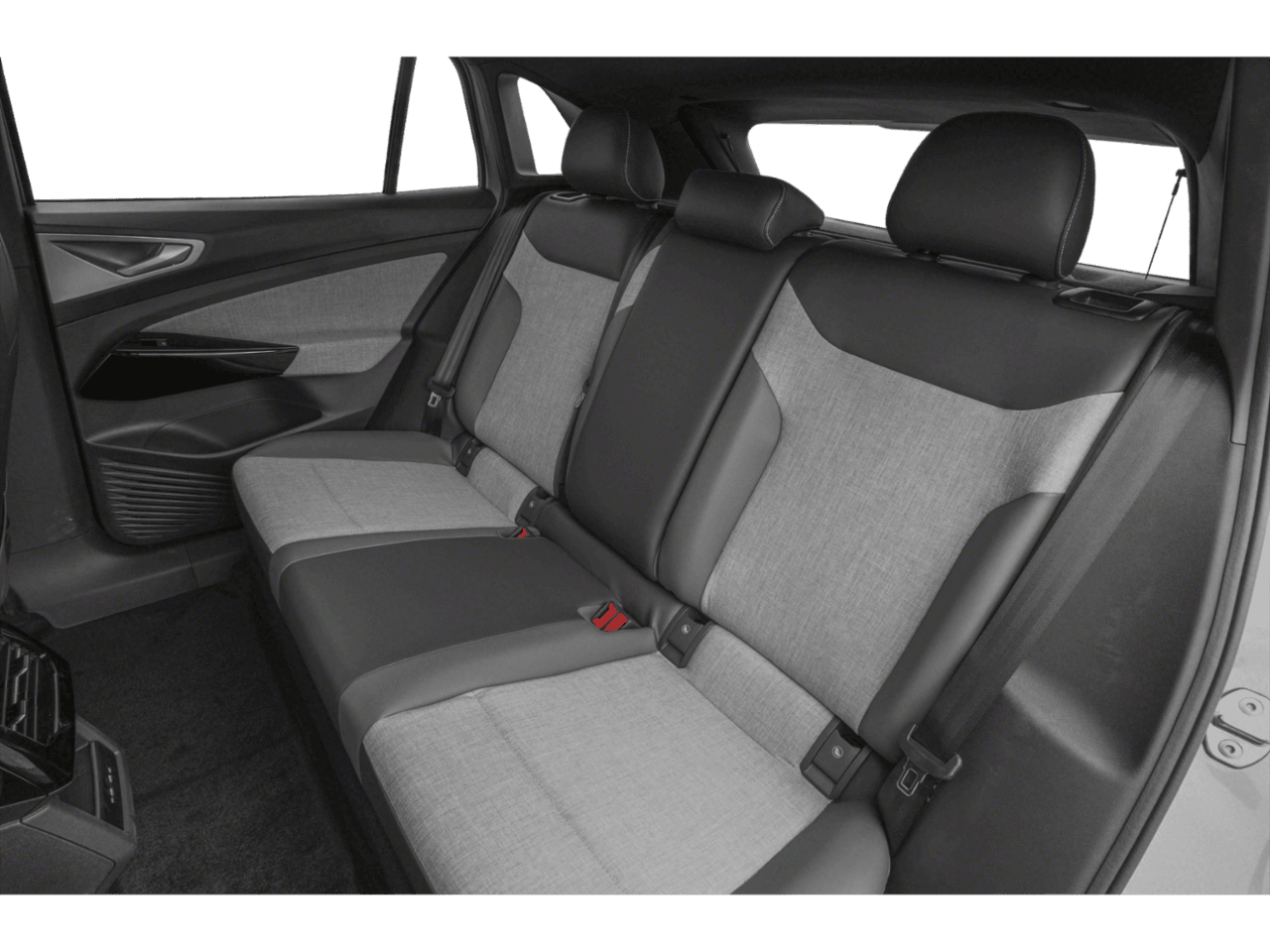 2026 Volkswagen ID.4 Pro - Interior Rear seats