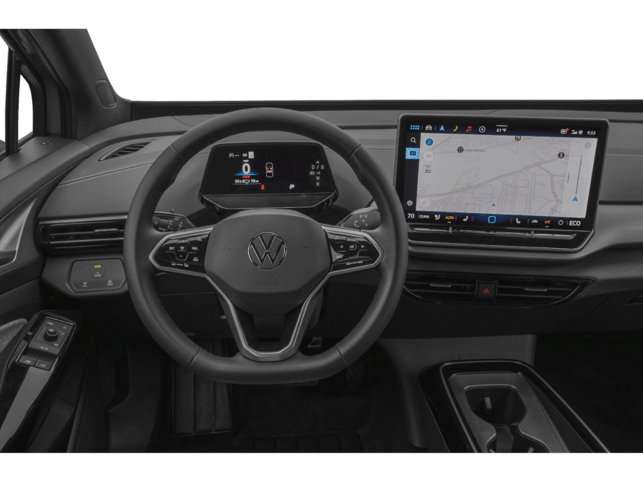 2026 Volkswagen ID.4 Pro - Interior Drivers Dash