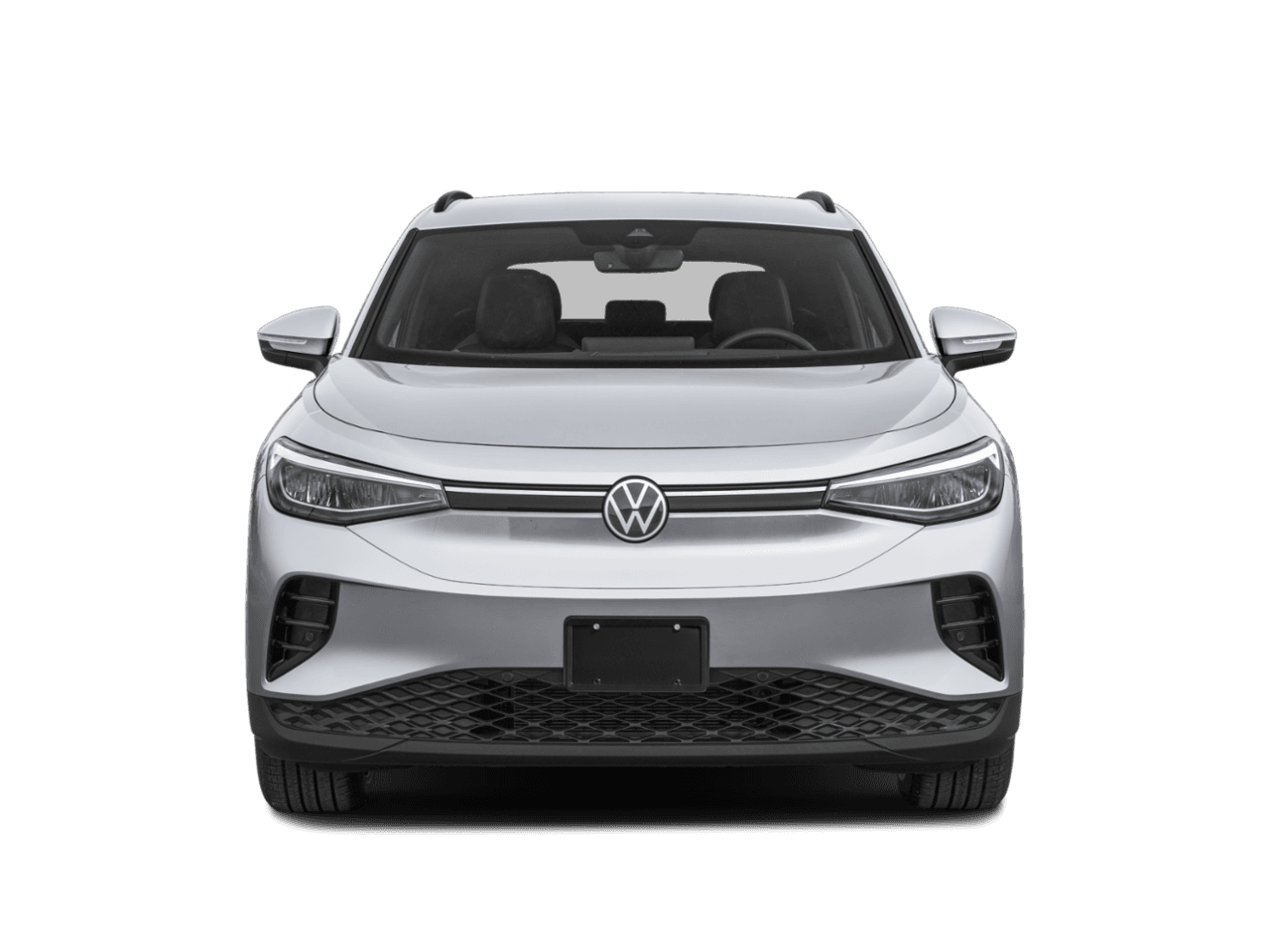 2026 Volkswagen ID.4 Pro - Front (full)