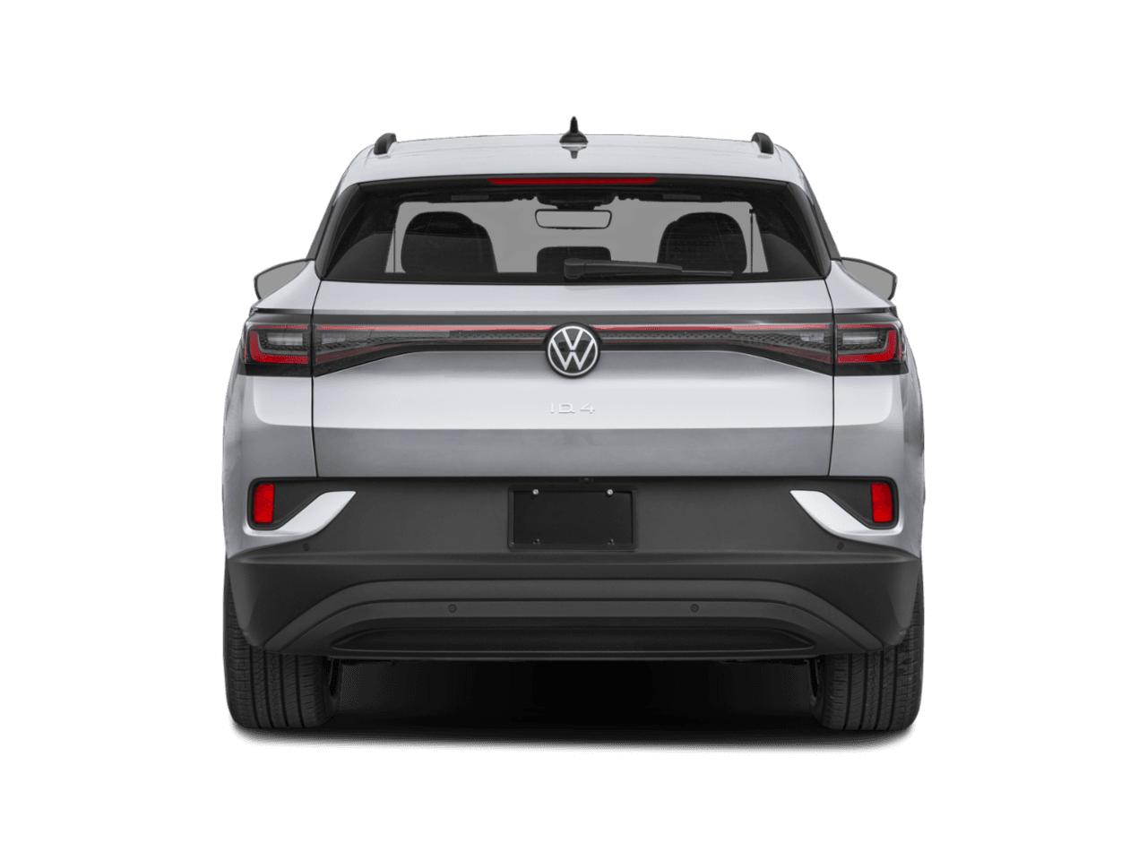 2026 Volkswagen ID.4 Pro - Rear (full)