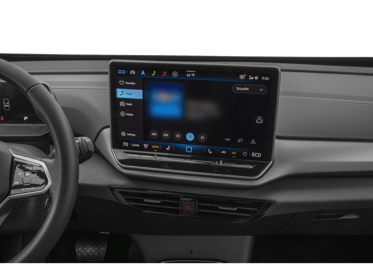 2026 Volkswagen ID.4 Pro - Interior Stereo System