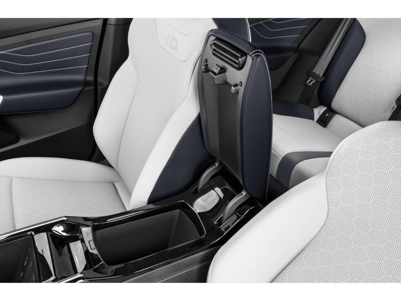 2026 Volkswagen ID.4 Pro S - Interior Center Storage Console