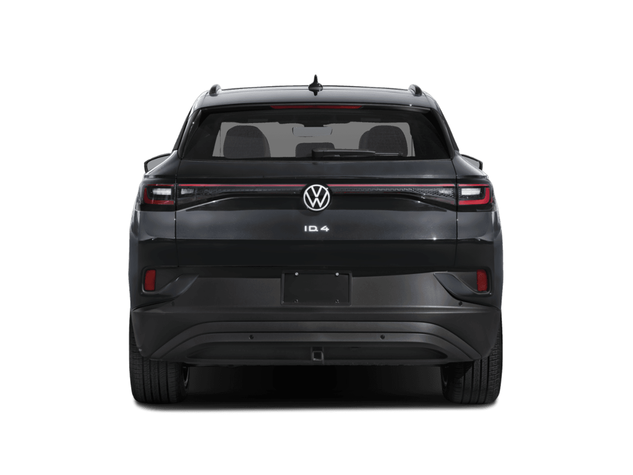 2026 Volkswagen ID.4 Pro S - Rear (full)