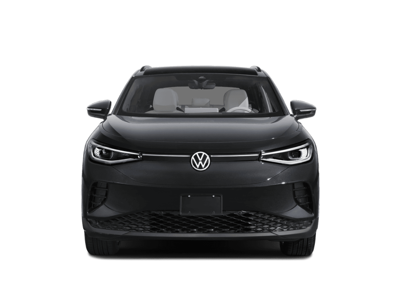 2026 Volkswagen ID.4 Pro S - Front (full)