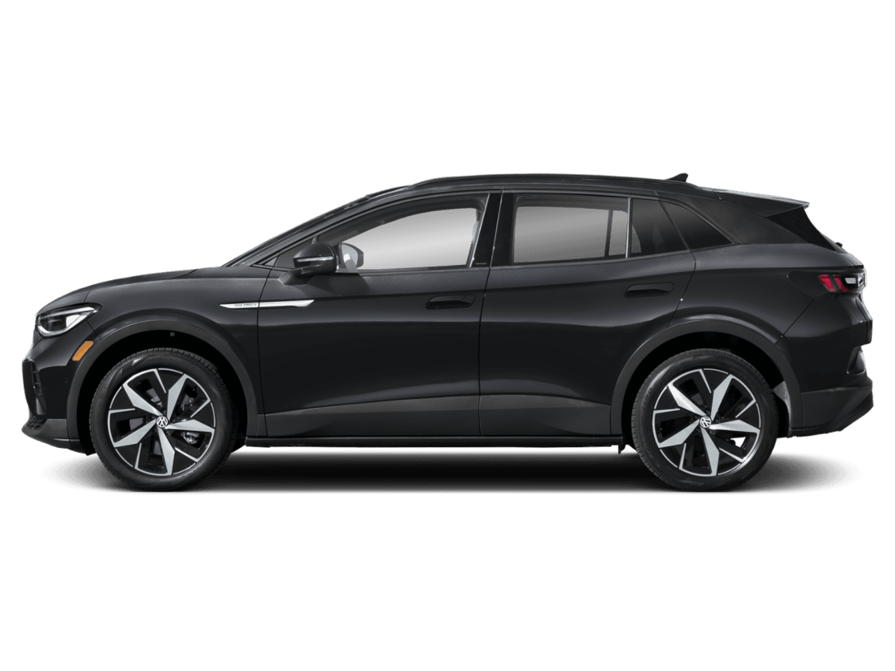 2026 Volkswagen ID.4 Pro S - Profile, facing to the left