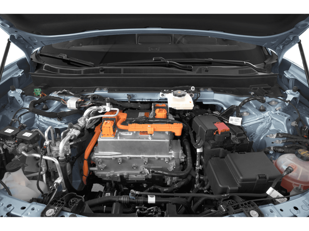 2026 Honda Prologue Touring - Interior Engine Shot Feature