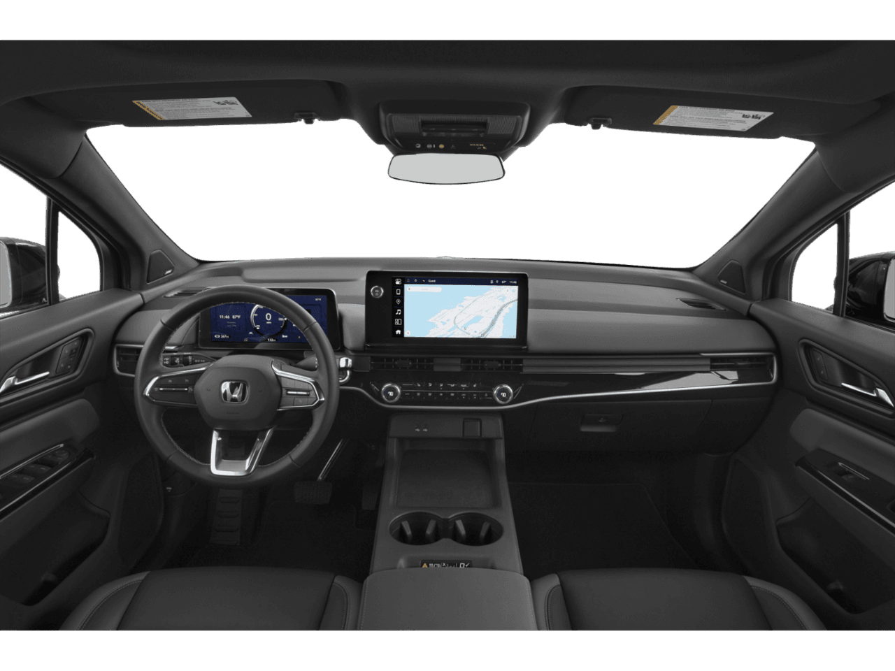2026 Honda Prologue Touring - Interior Full Dash Basic