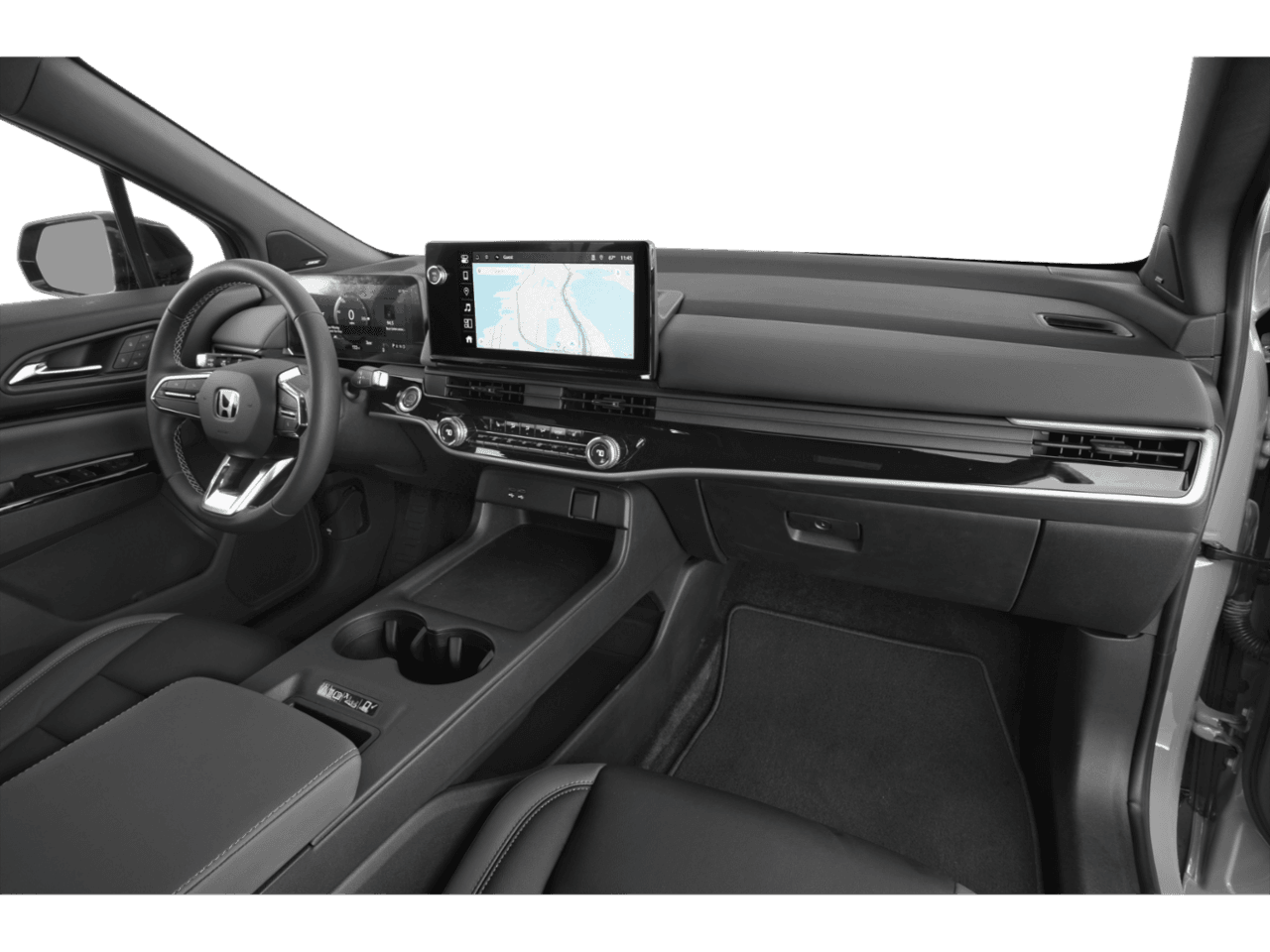 2026 Honda Prologue Touring - Interior Passenger Dash