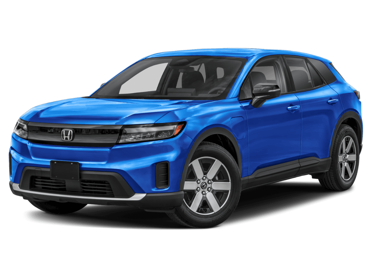 2026 Honda Prologue EX - Front 3/4, facing to the left