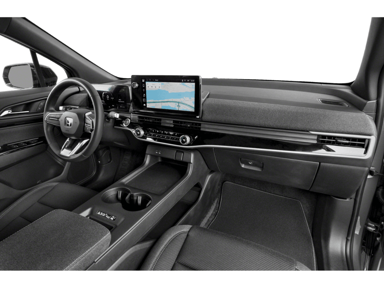 2026 Honda Prologue EX - Interior Passenger Dash