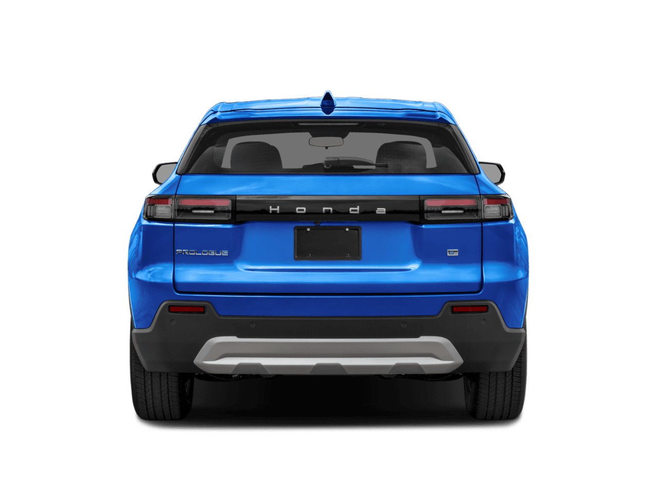 2026 Honda Prologue EX - Rear (full)