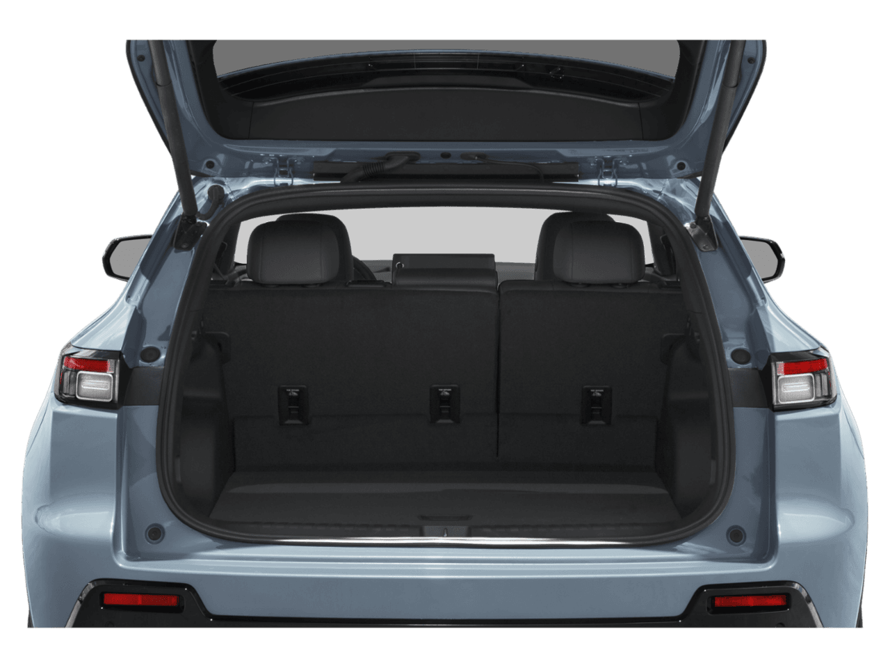 2026 Honda Prologue Touring - Interior Trunk with Hatch Open Feature