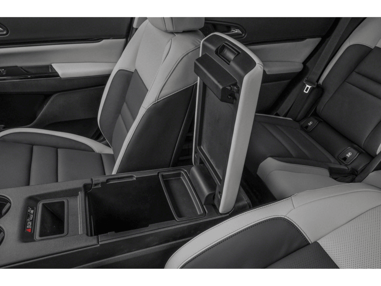 2026 Honda Prologue Elite - Interior Center Storage Console