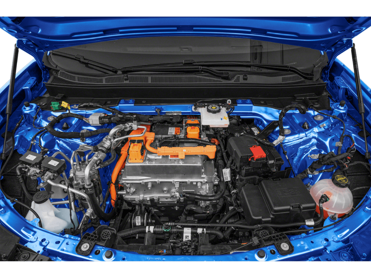 2026 Honda Prologue Elite - Interior Engine Shot Feature