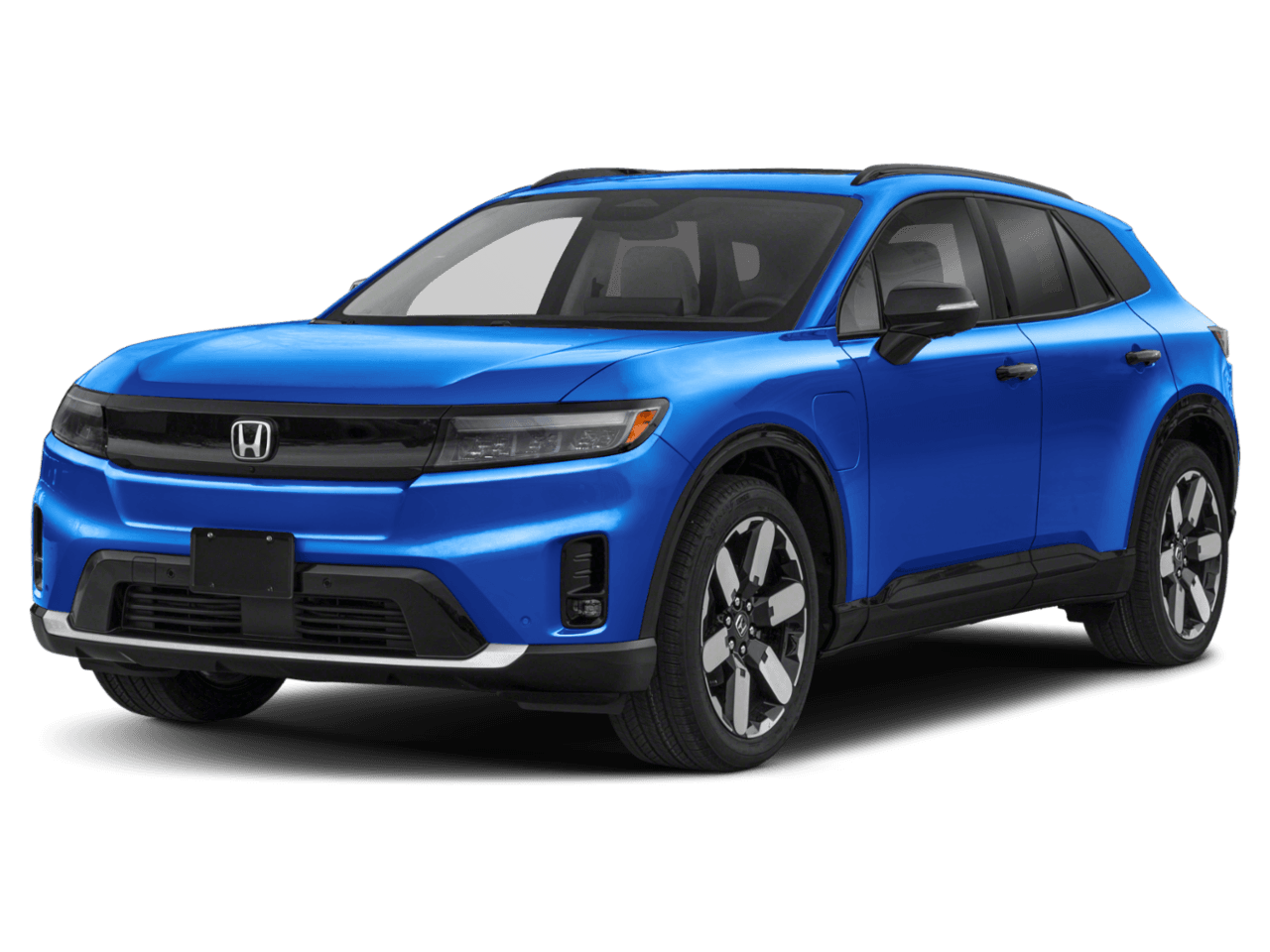 2026 Honda Prologue Elite - Front 3/4, facing to the left