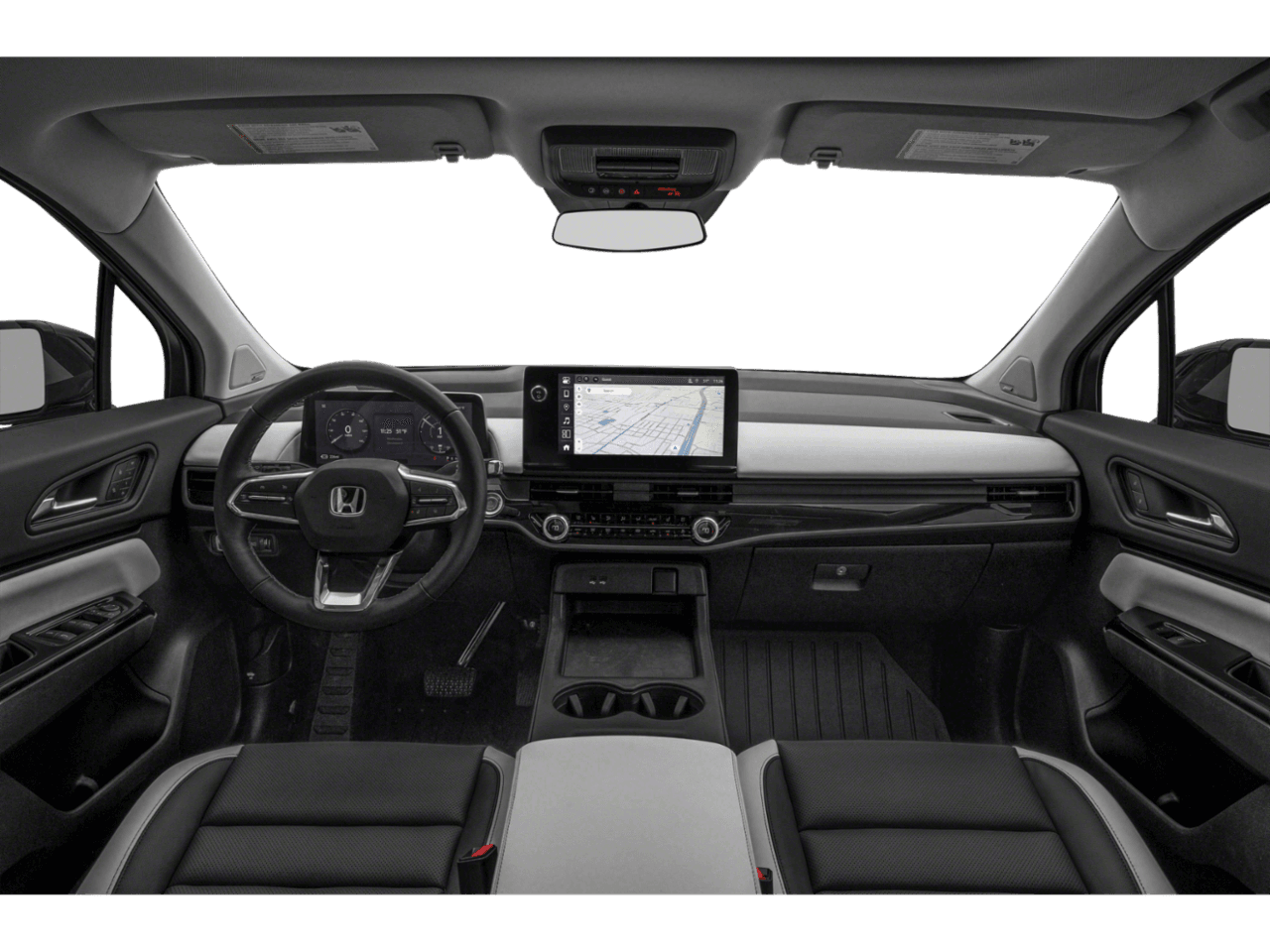 2026 Honda Prologue Elite - Interior Full Dash Basic