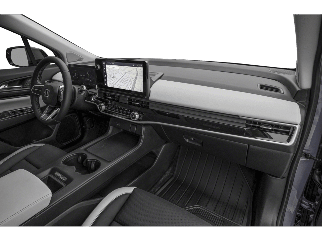 2026 Honda Prologue Elite - Interior Passenger Dash