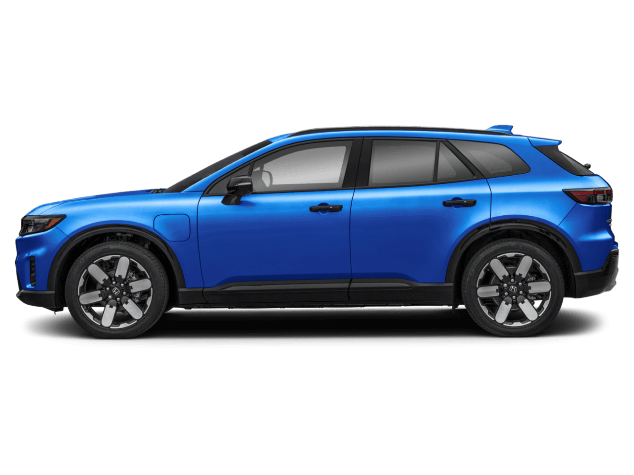 2026 Honda Prologue Elite - Profile, facing to the left