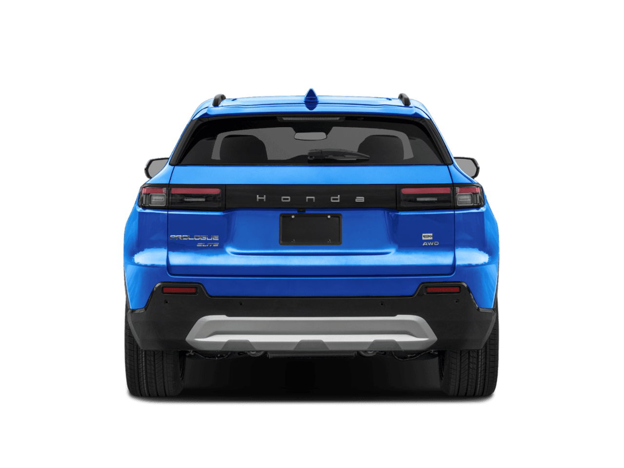 2026 Honda Prologue Elite - Rear (full)