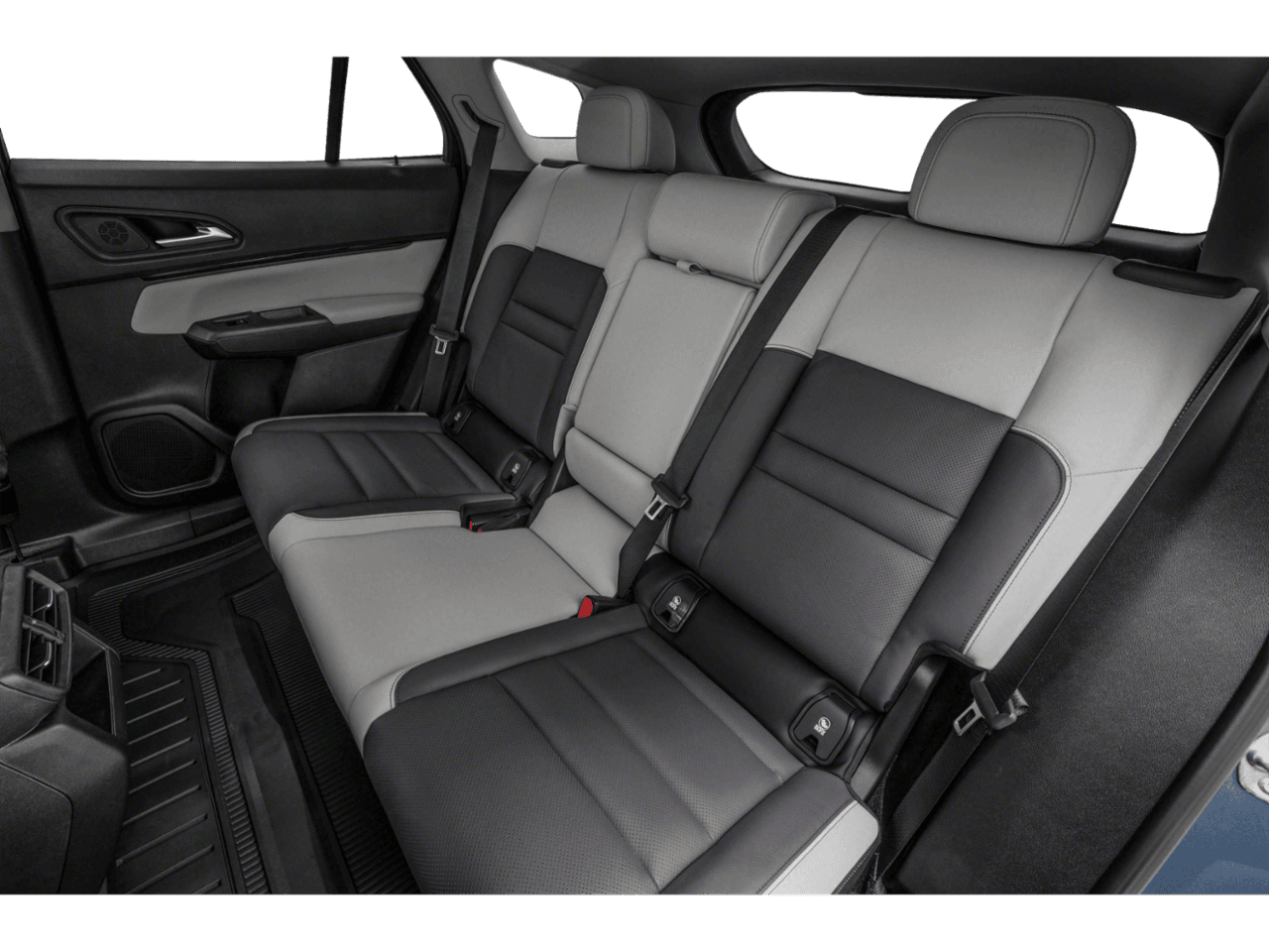 2026 Honda Prologue Elite - Interior Rear seats
