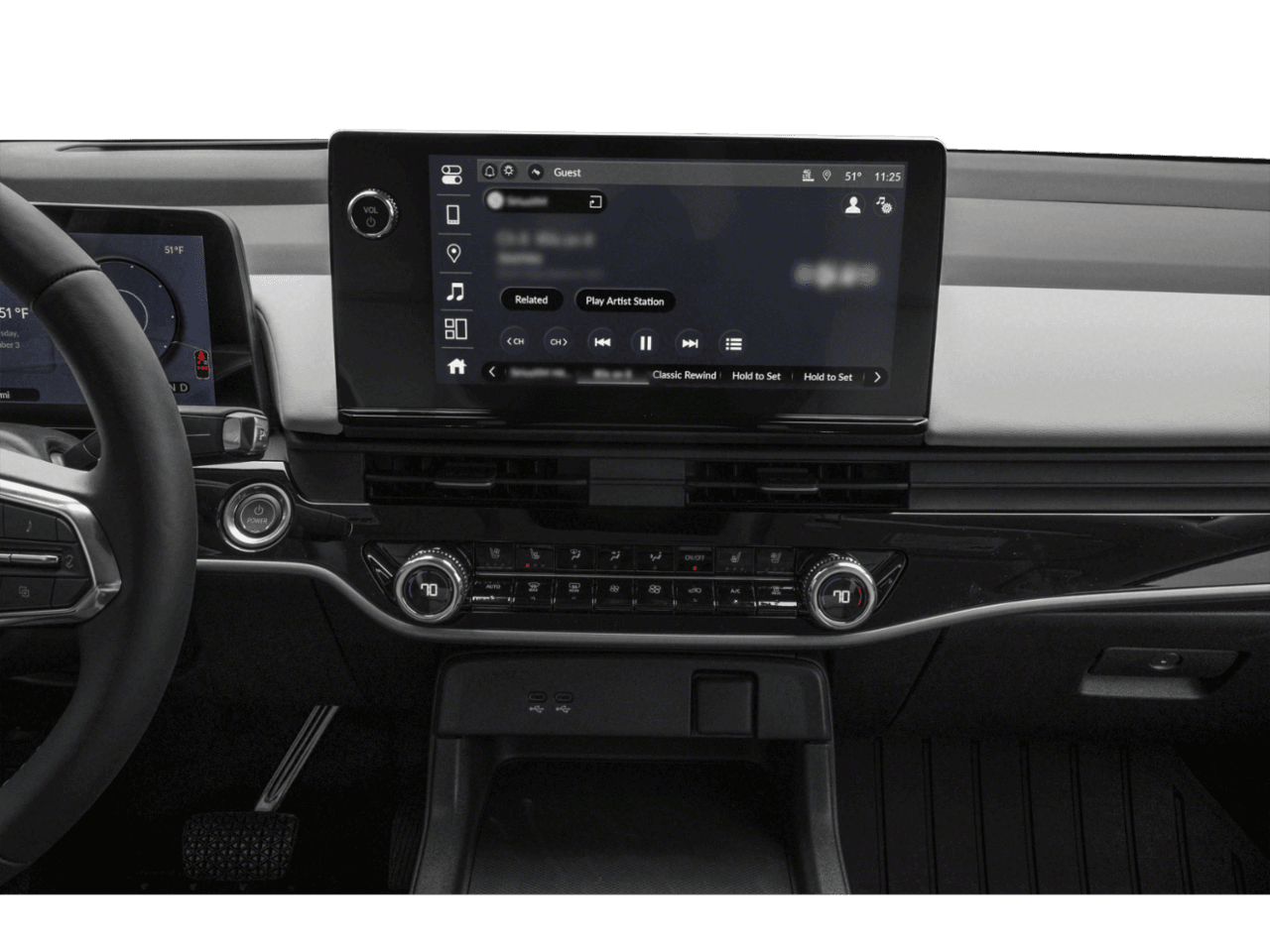 2026 Honda Prologue Elite - Interior Stereo System