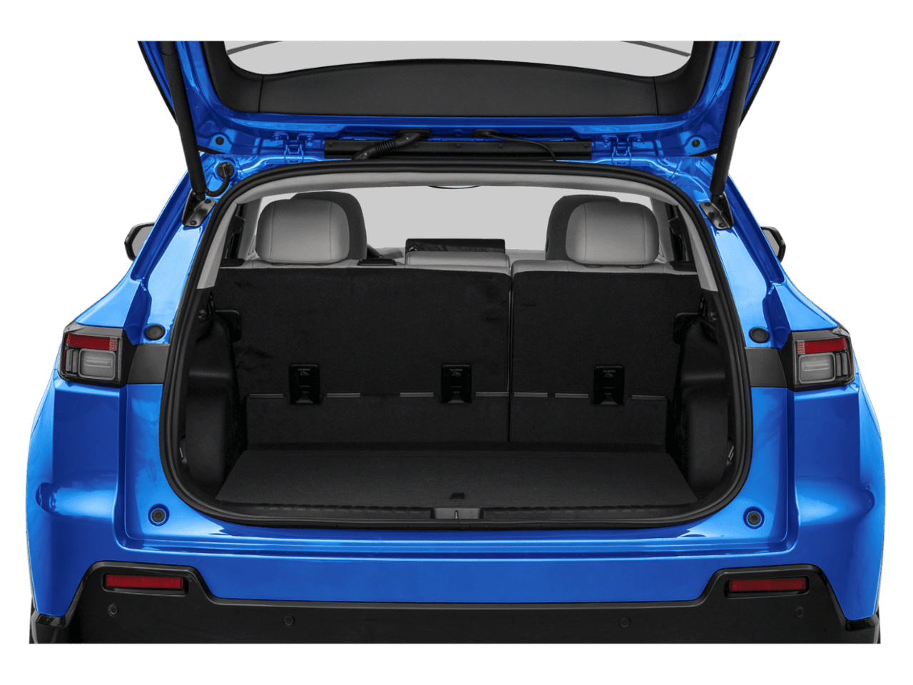 2026 Honda Prologue Elite - Interior Trunk with Hatch Open Feature