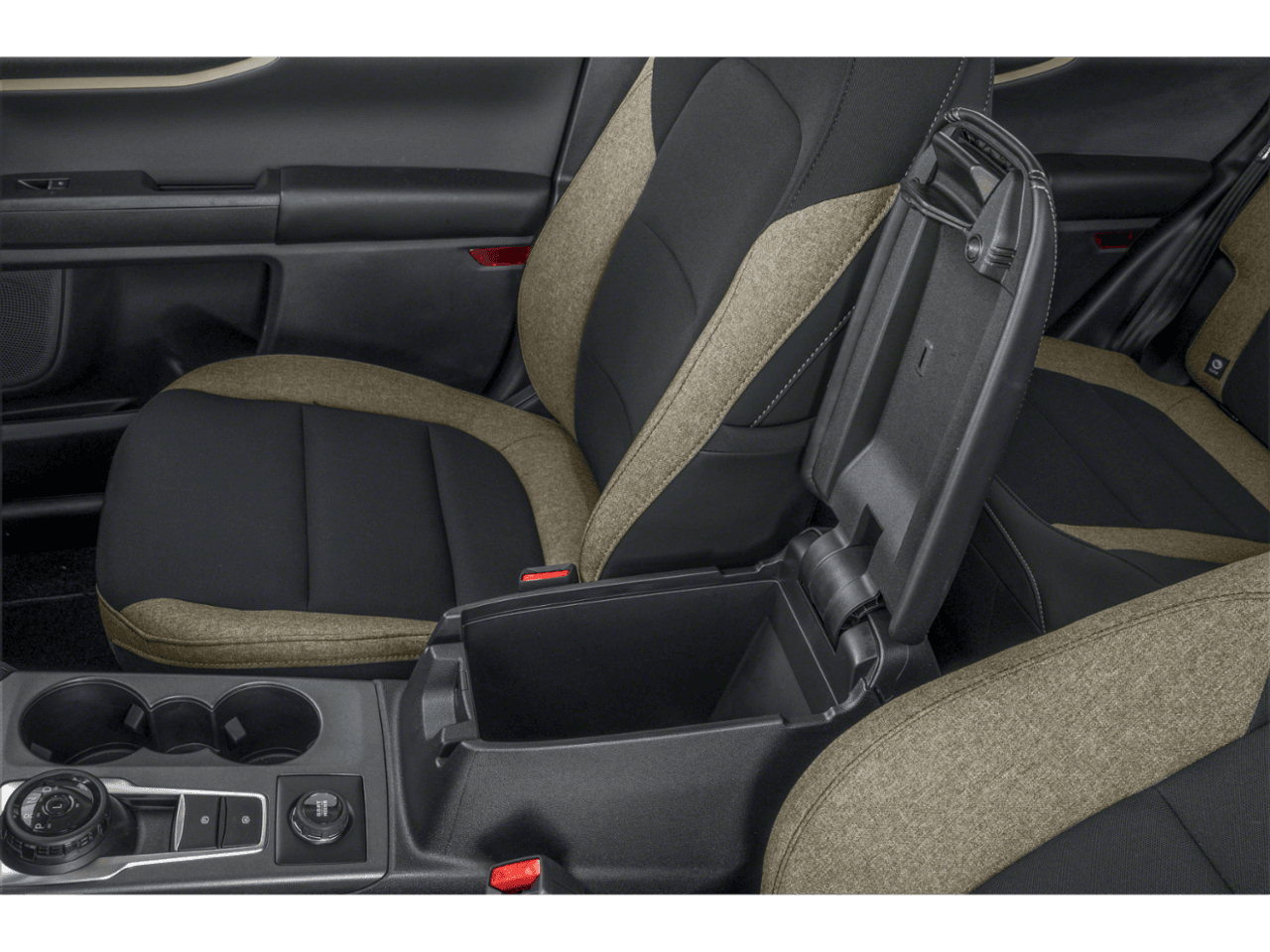 2026 Ford Bronco Sport Big Bend - Interior Center Storage Console