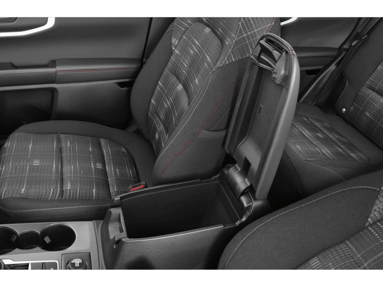 2026 Ford Bronco Sport Heritage - Interior Center Storage Console