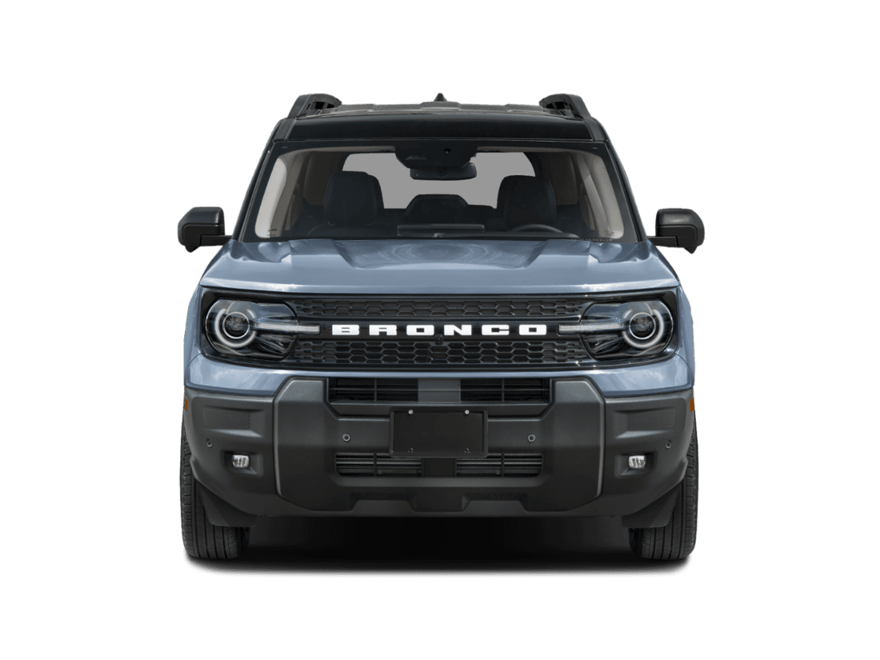 2026 Ford Bronco Sport Outer Banks - Front (full)