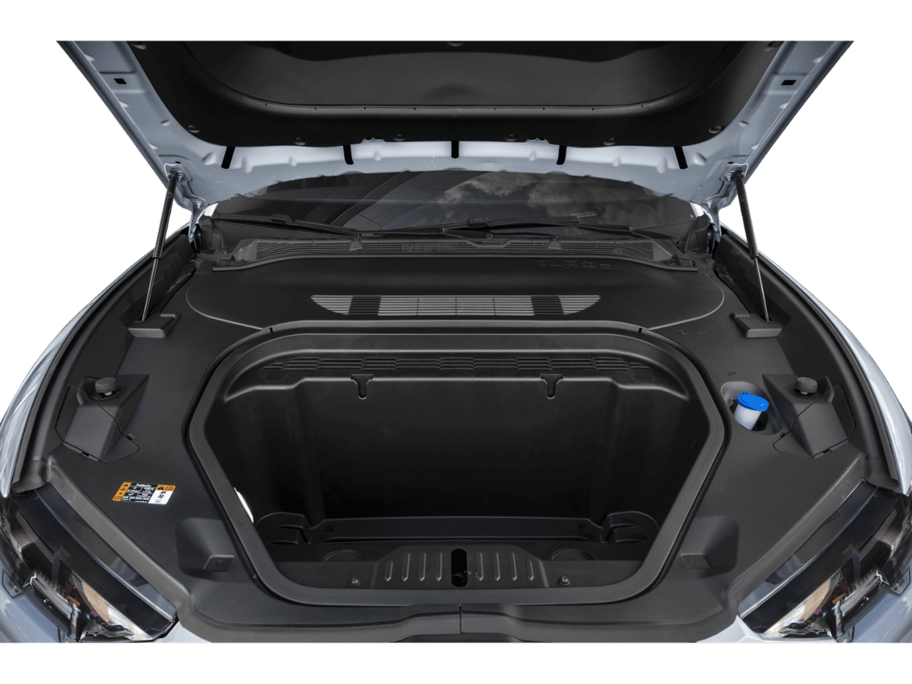 2026 Ford Mustang Mach-E Select - Interior Engine Shot Feature