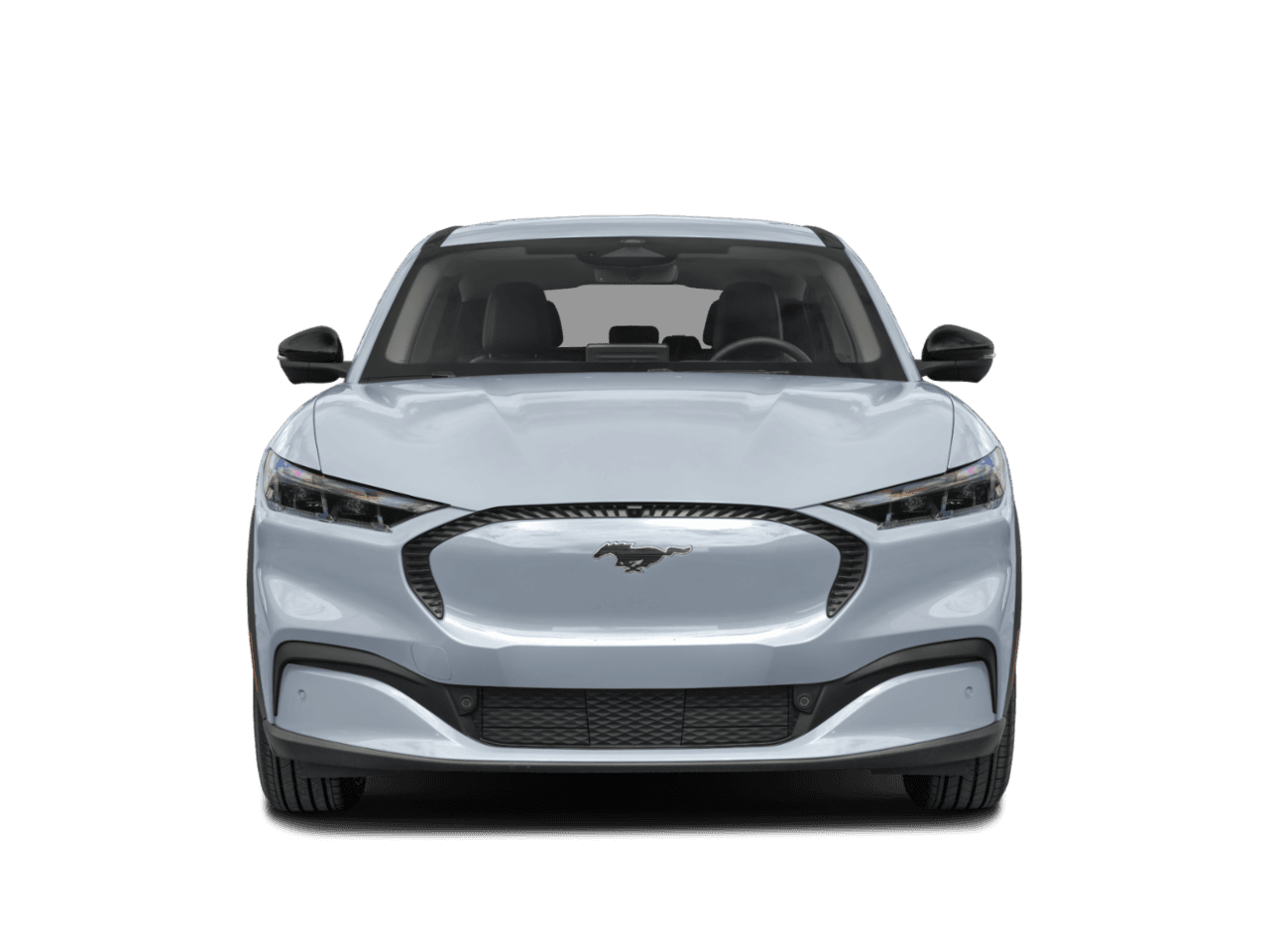 2026 Ford Mustang Mach-E Select - Front (full)