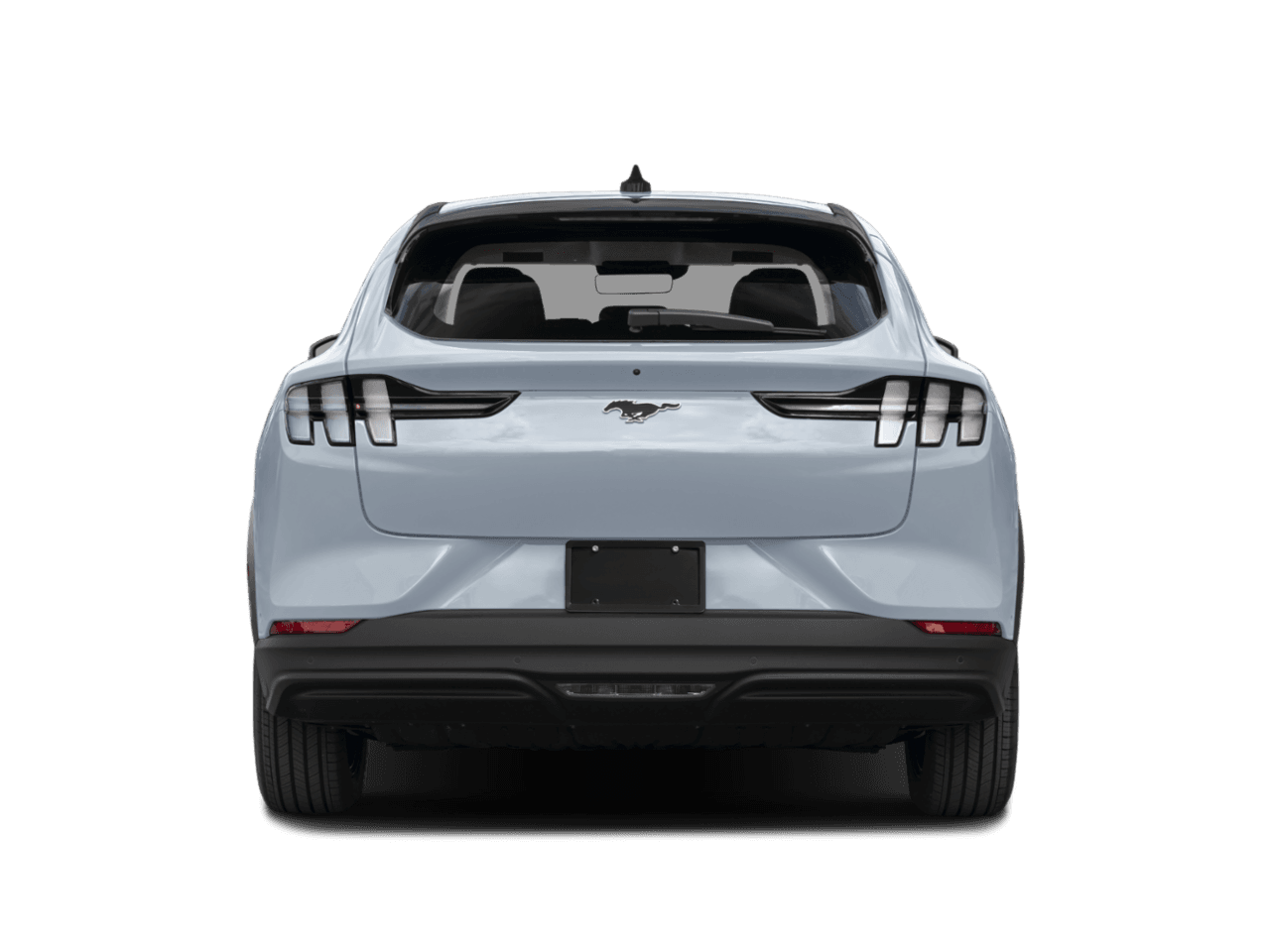 2026 Ford Mustang Mach-E Select - Rear (full)