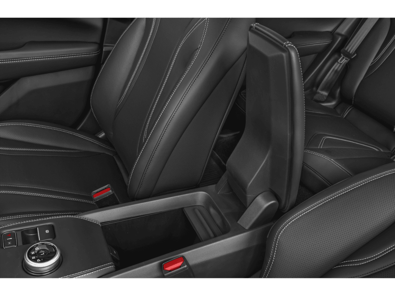 2026 Ford Mustang Mach-E Premium - Interior Center Storage Console