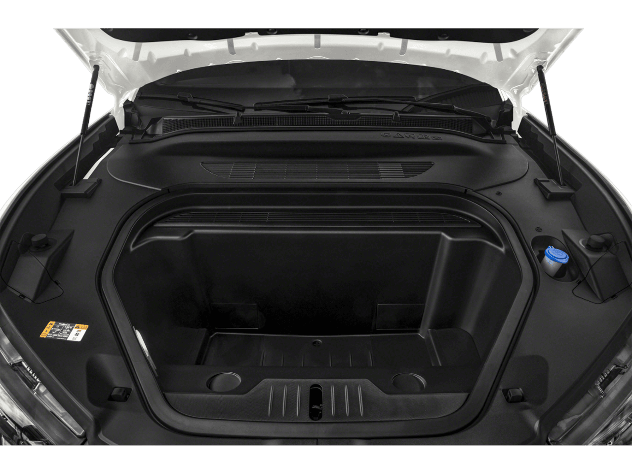 2026 Ford Mustang Mach-E Premium - Interior Engine Shot Feature