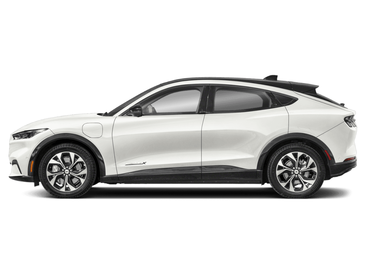 2026 Ford Mustang Mach-E Premium - Profile, facing to the left