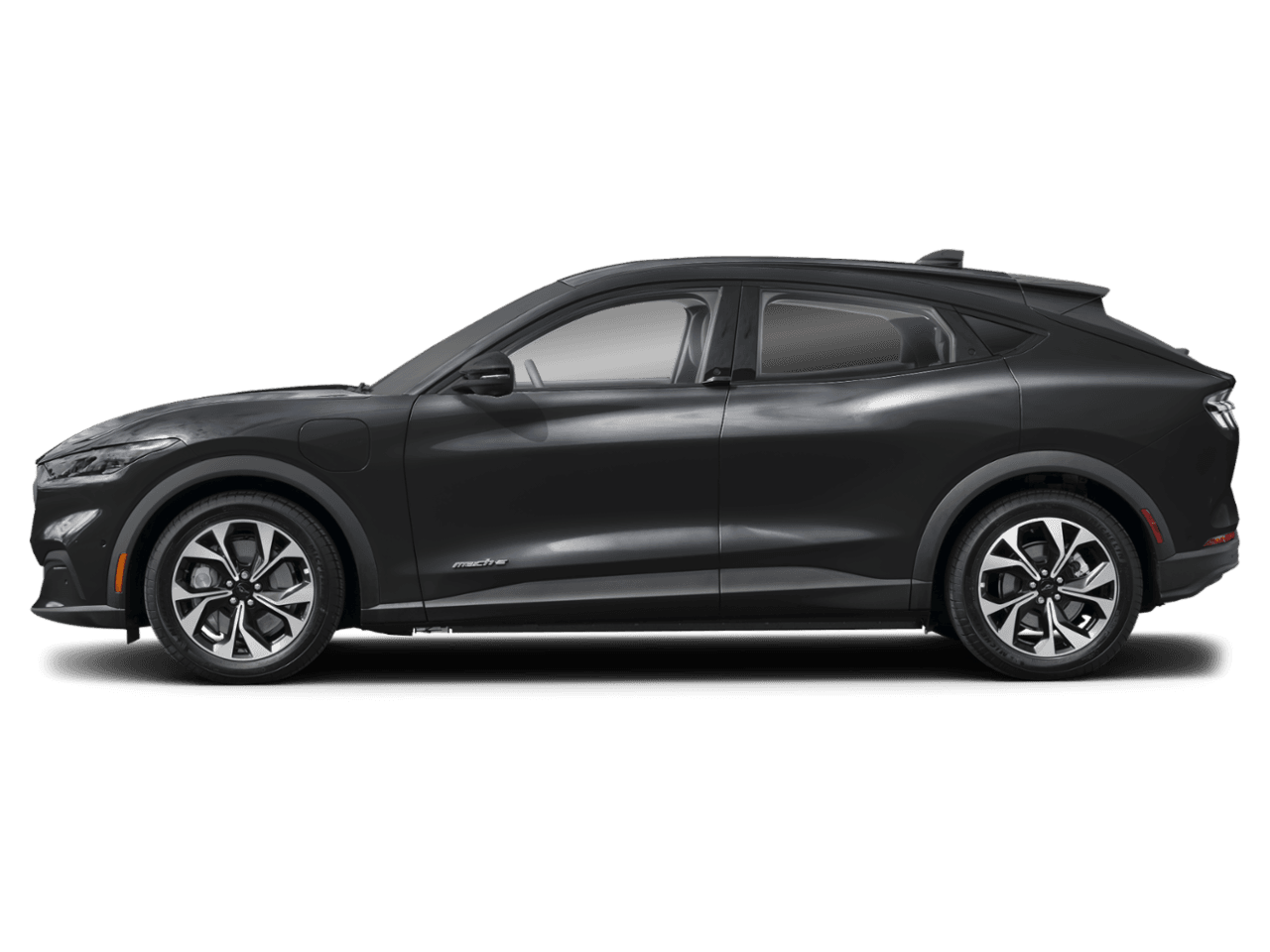 2026 Ford Mustang Mach-E Select - Profile, facing to the left
