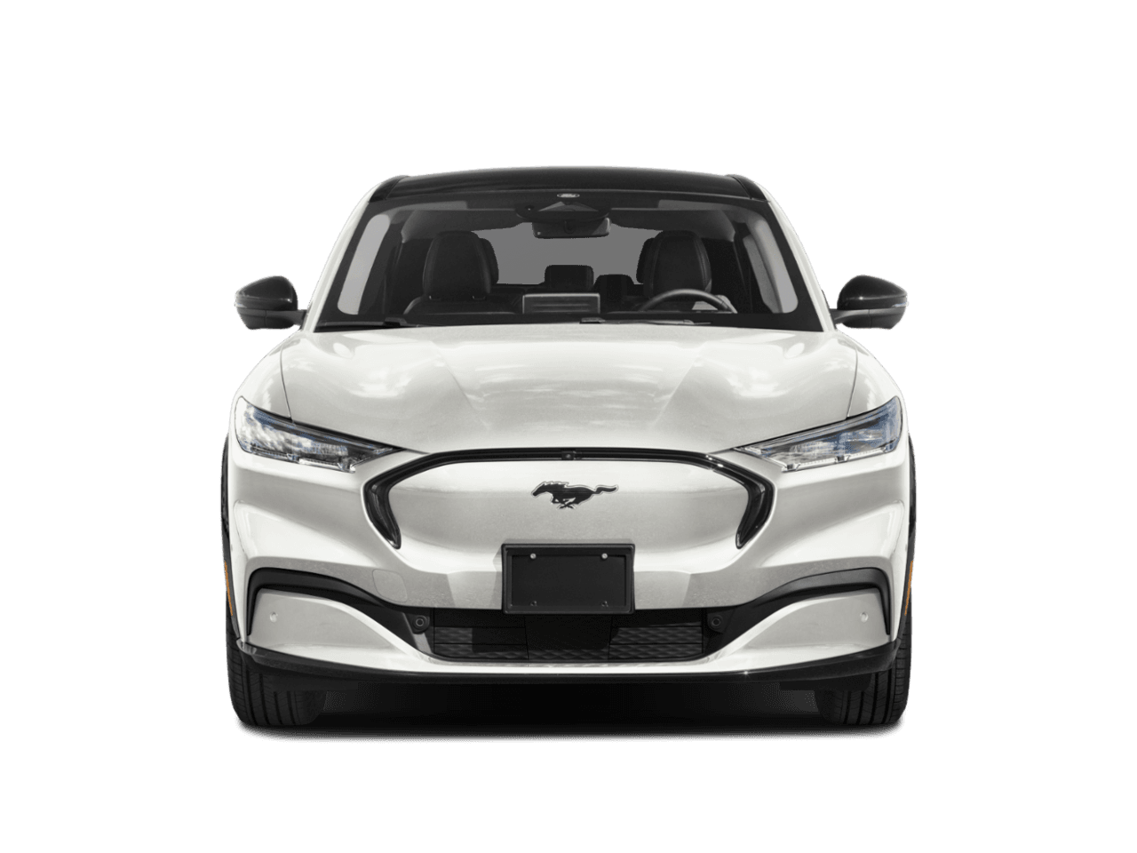 2026 Ford Mustang Mach-E Premium - Front (full)