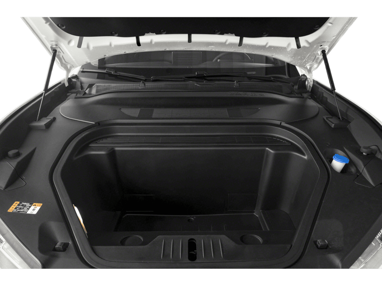 2026 Ford Mustang Mach-E GT - Interior Engine Shot Feature