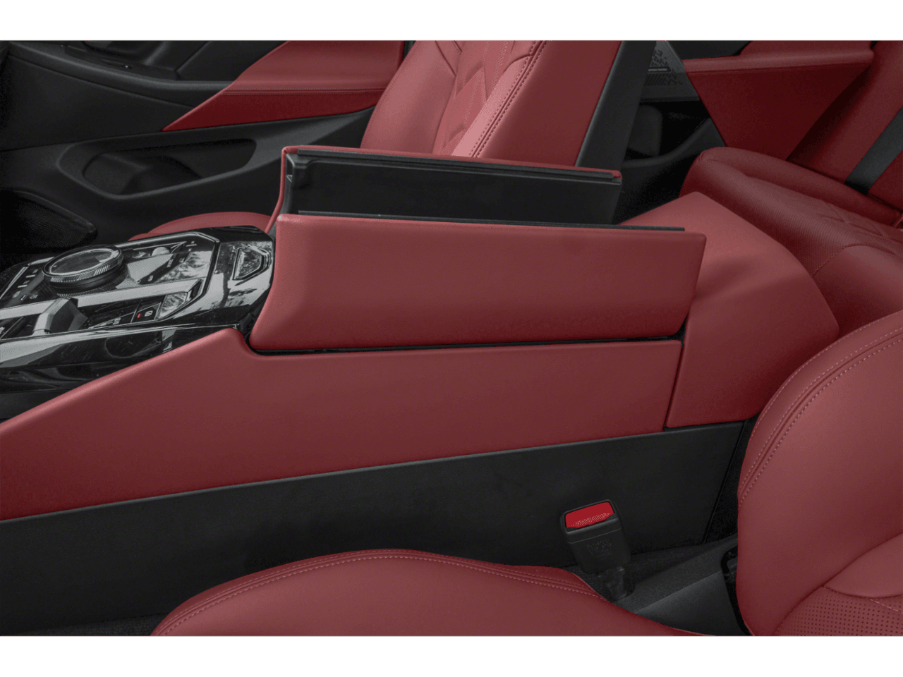 2026 BMW i5 M60 - Interior Center Storage Console