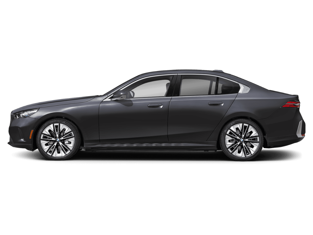 2026 BMW i5 M60 - Profile, facing to the left