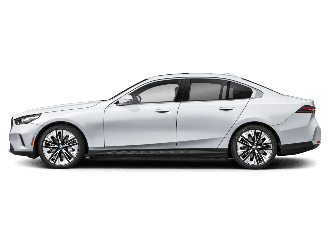 2026 BMW i5 M60 - Profile, facing to the left