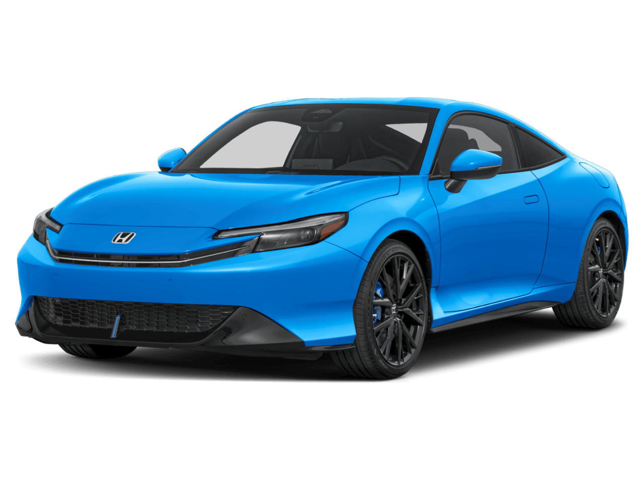 2026 Honda Prelude  - Front 3/4, facing to the left