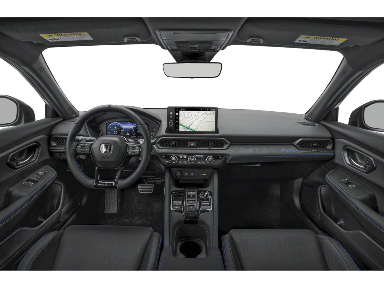 2026 Honda Prelude  - Interior Full Dash Basic