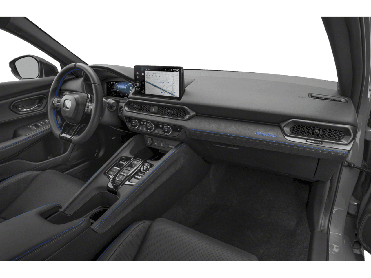2026 Honda Prelude  - Interior Passenger Dash