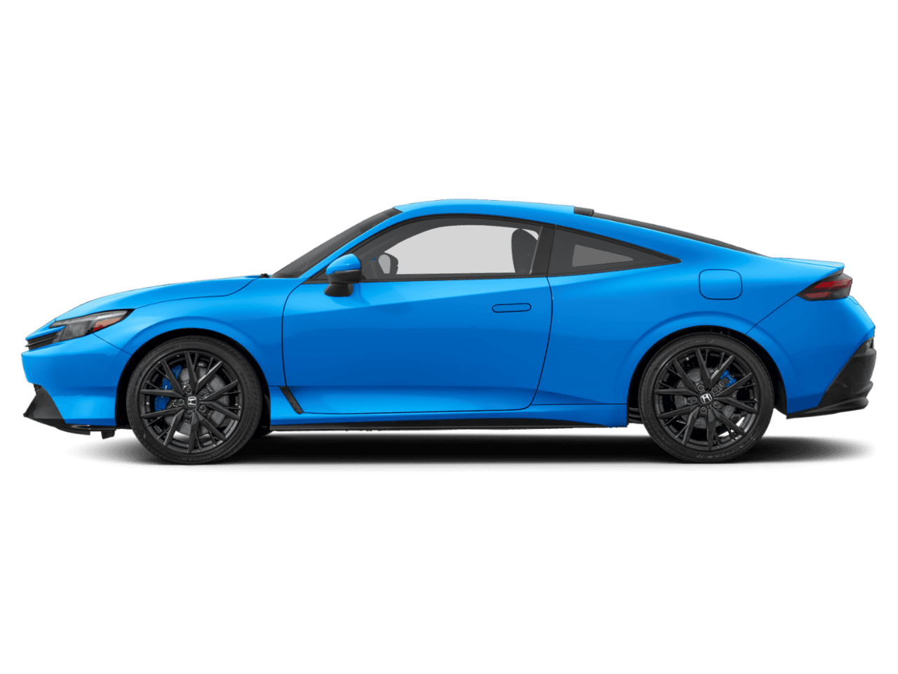 2026 Honda Prelude  - Profile, facing to the left